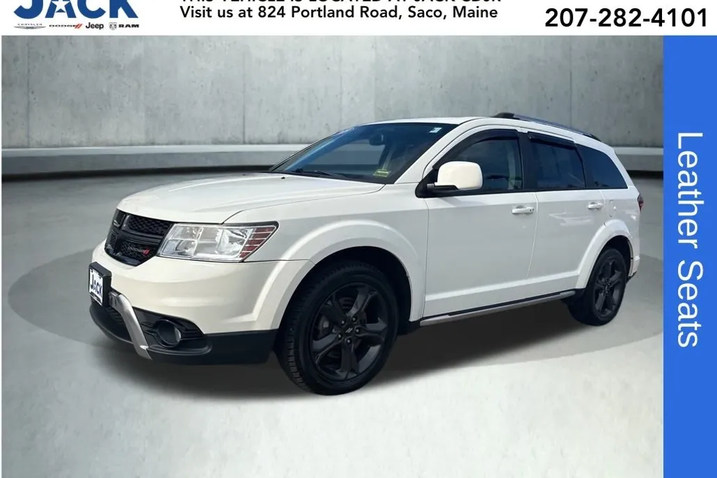 2019 Dodge Journey Crossroad photo 1