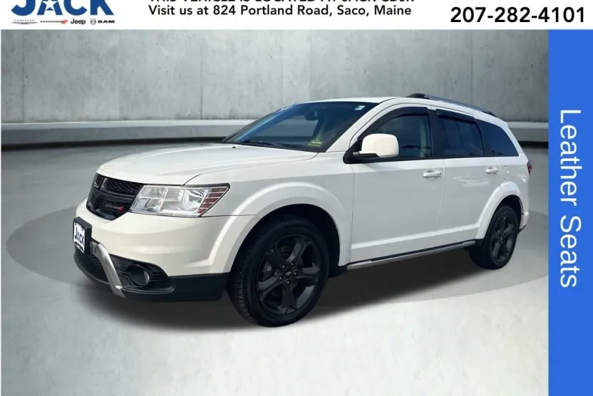 2019 Dodge Journey Crossroad photo 1