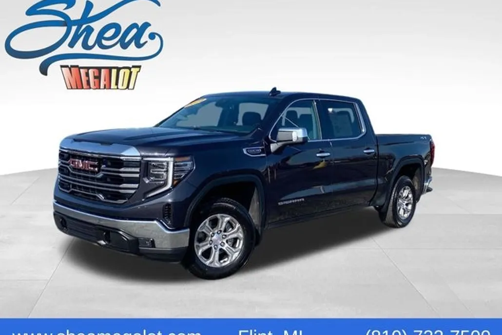 2024 Gmc Sierra 1500 SLT photo 1