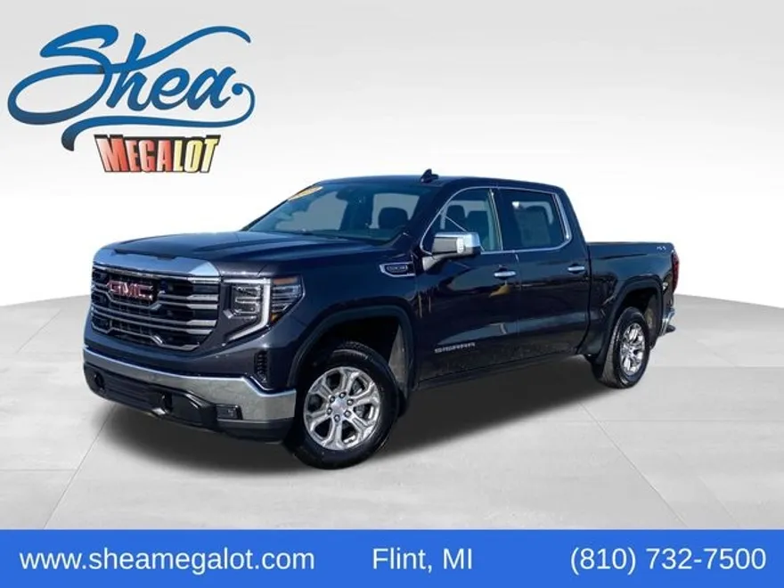 2024 Gmc Sierra 1500 SLT photo 1