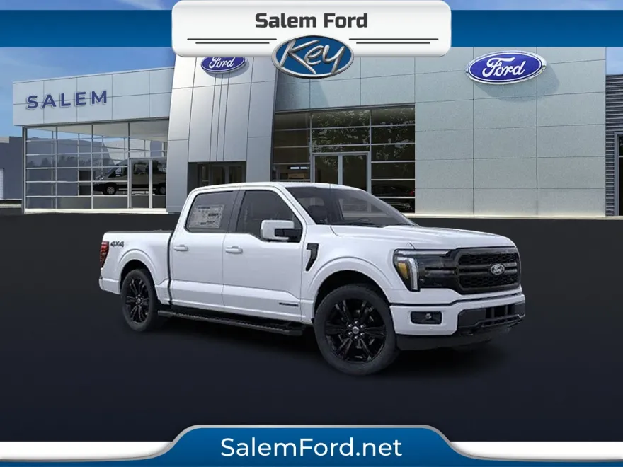 2025 Ford F-150 Lariat photo 1