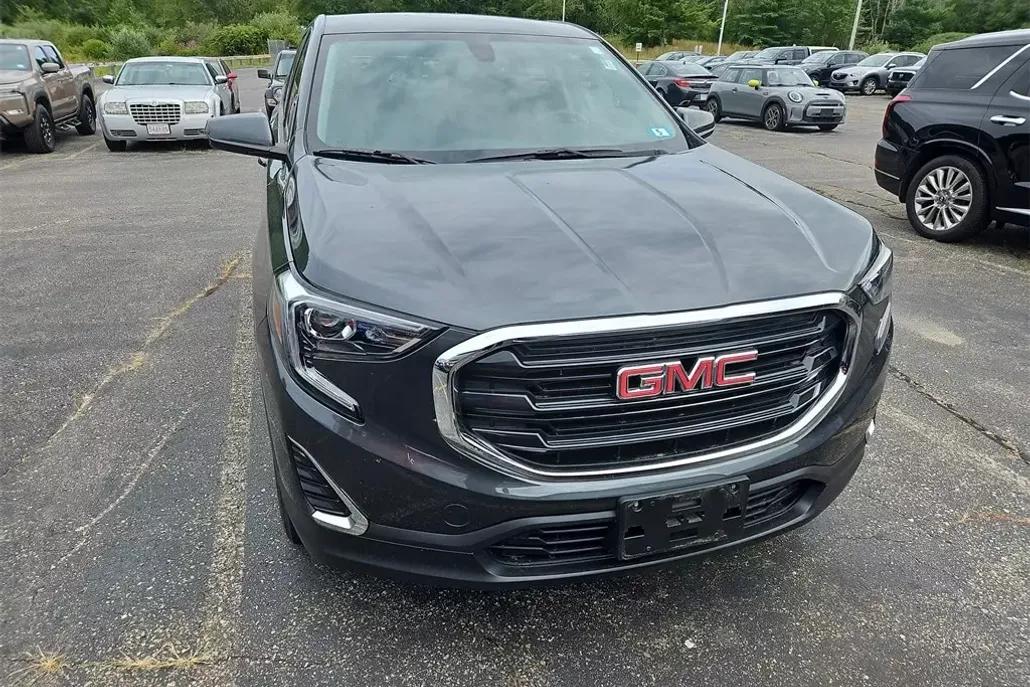 2019 Gmc Terrain SLE photo 1