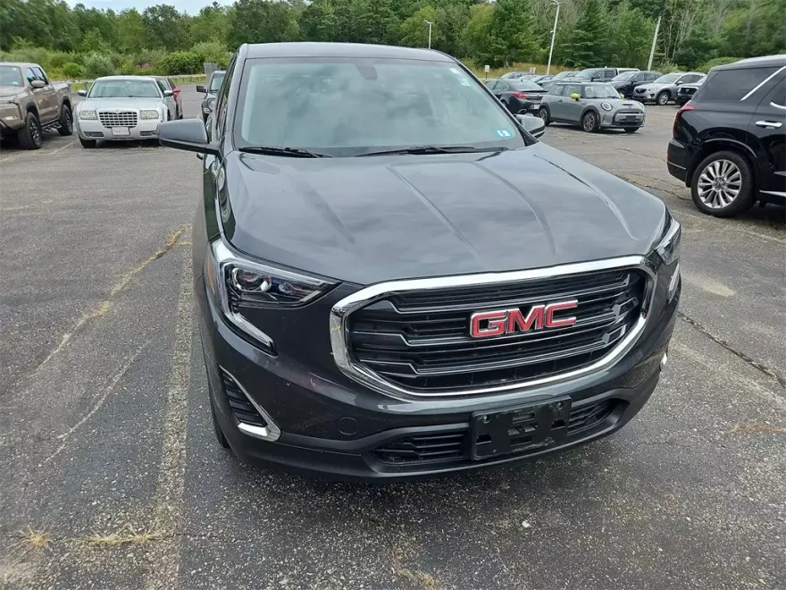 2019 Gmc Terrain SLE photo 1