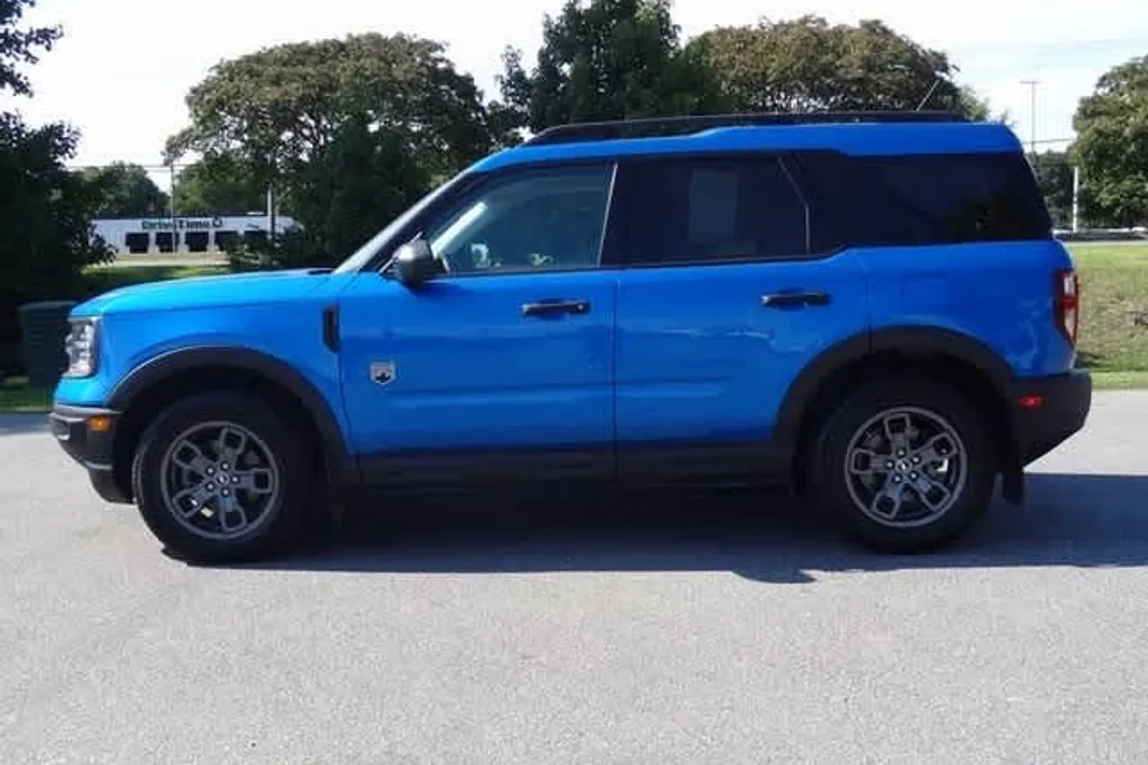 2022 Ford Bronco Sport Big Bend photo 1