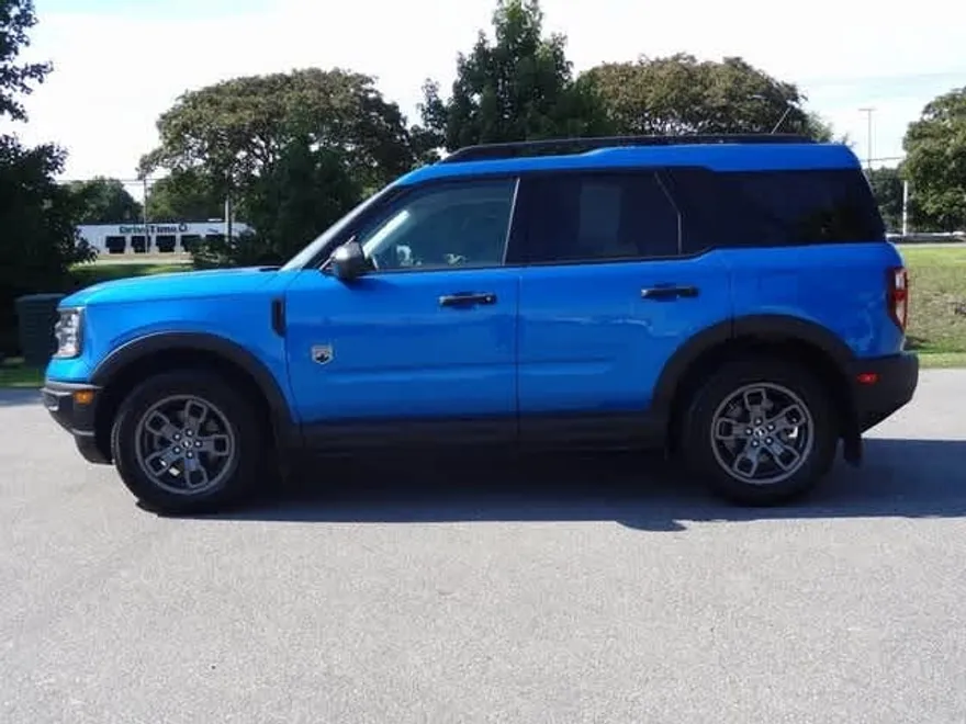 2022 Ford Bronco Sport Big Bend photo 1