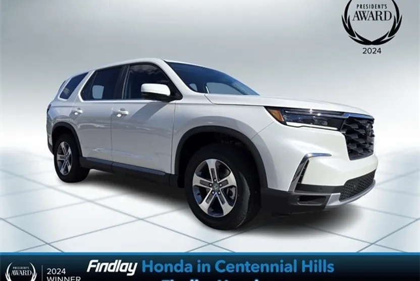 2025 Honda Pilot EX-L photo 1