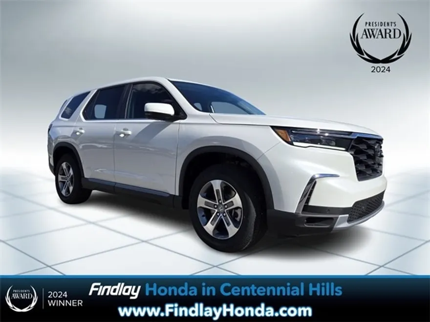 2025 Honda Pilot EX-L photo 1