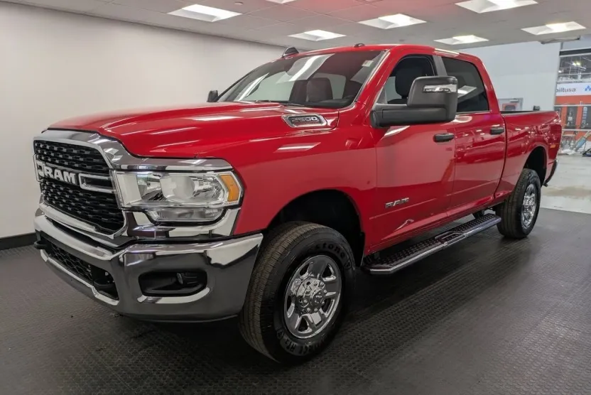 2024 Ram 2500 Big Horn photo 1