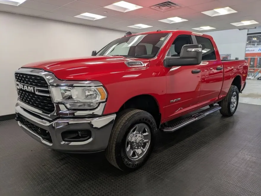 2024 Ram 2500 Big Horn photo 1