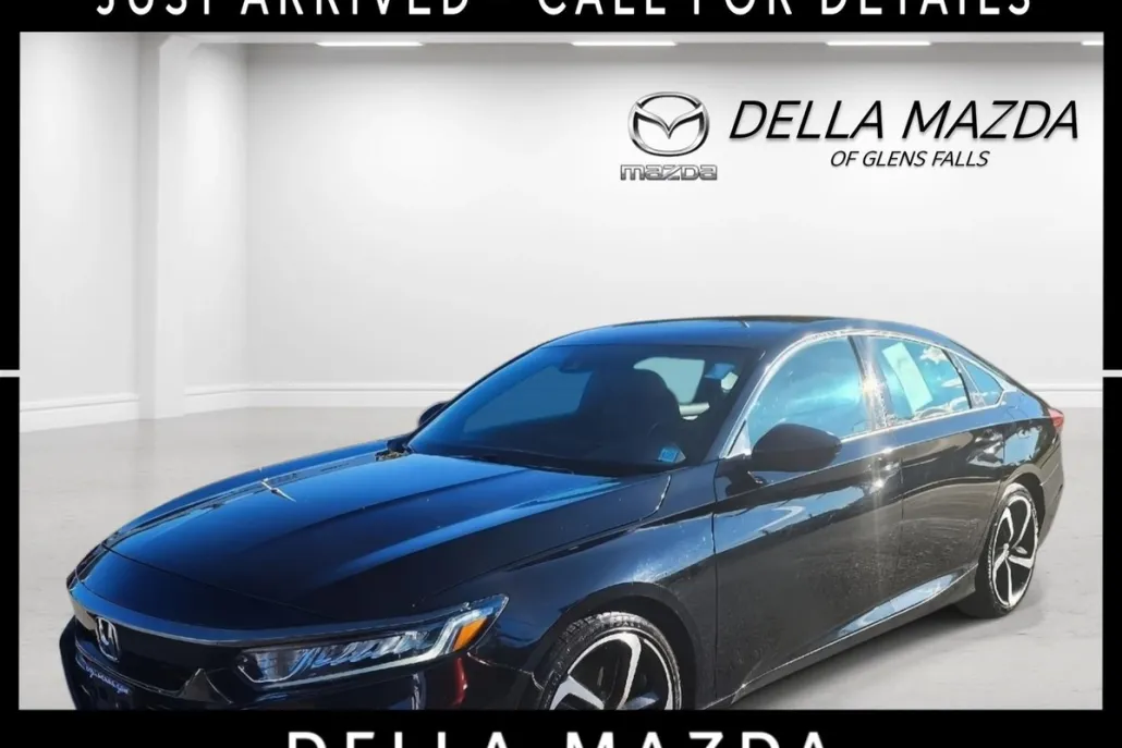 2020 Honda Accord Sport photo 1