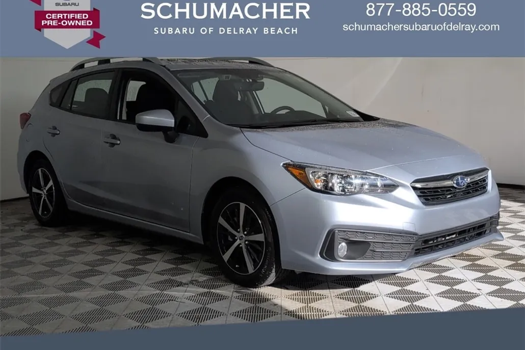 2023 Subaru Impreza Premium photo 1