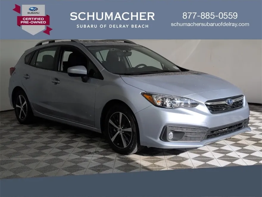 2023 Subaru Impreza Premium photo 1