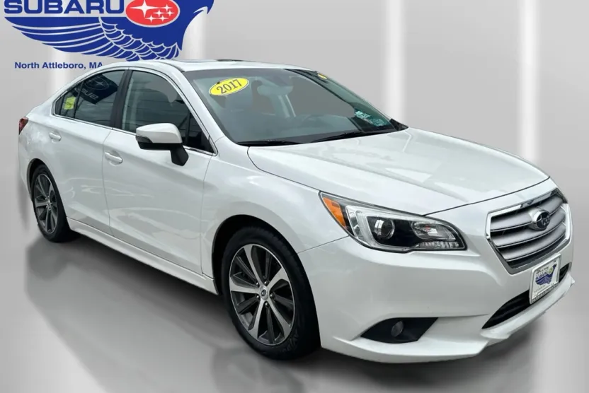 2017 Subaru Legacy Limited photo 1