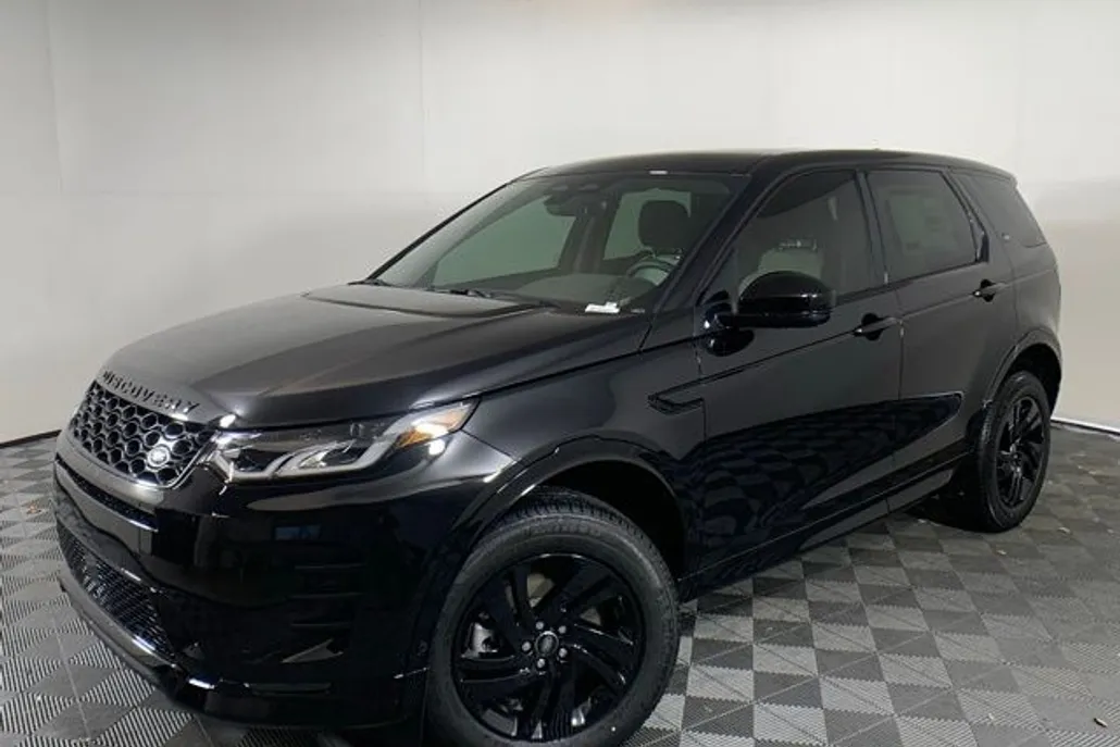 2025 Land Rover Discovery Sport Dynamic SE photo 1