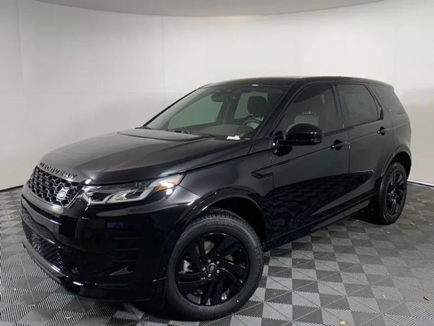 2025 Land Rover Discovery Sport Dynamic SE photo 1