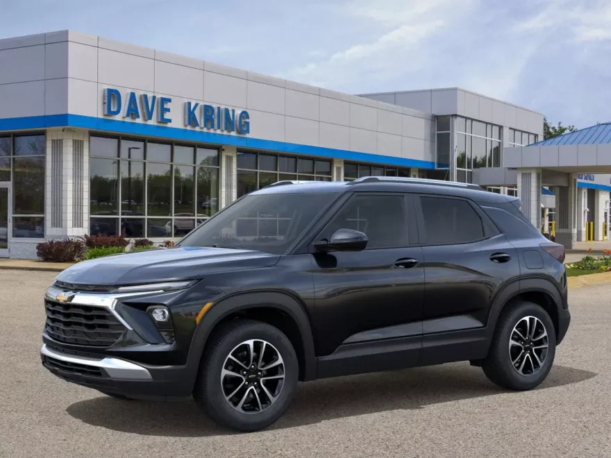 2026 Chevrolet Trailblazer LT photo 1