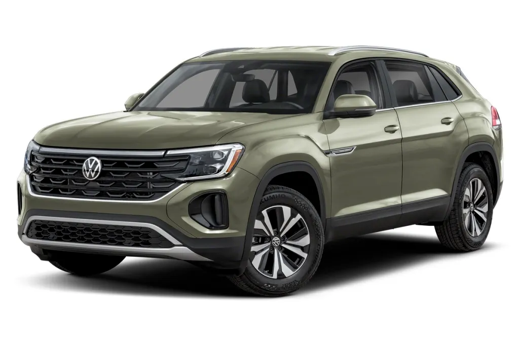 2025 Volkswagen Atlas Cross Sport SEL photo 1