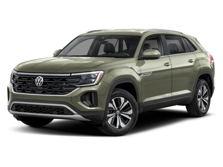 2025 Volkswagen Atlas Cross Sport SEL photo 1