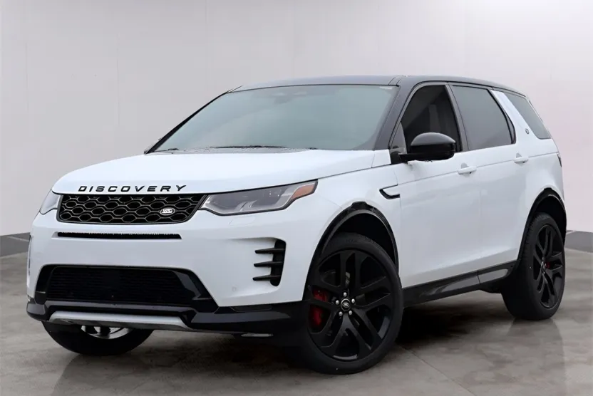 2025 Land Rover Discovery Sport SE photo 1