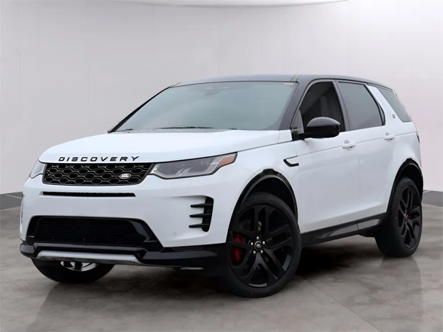 2025 Land Rover Discovery Sport SE photo 1