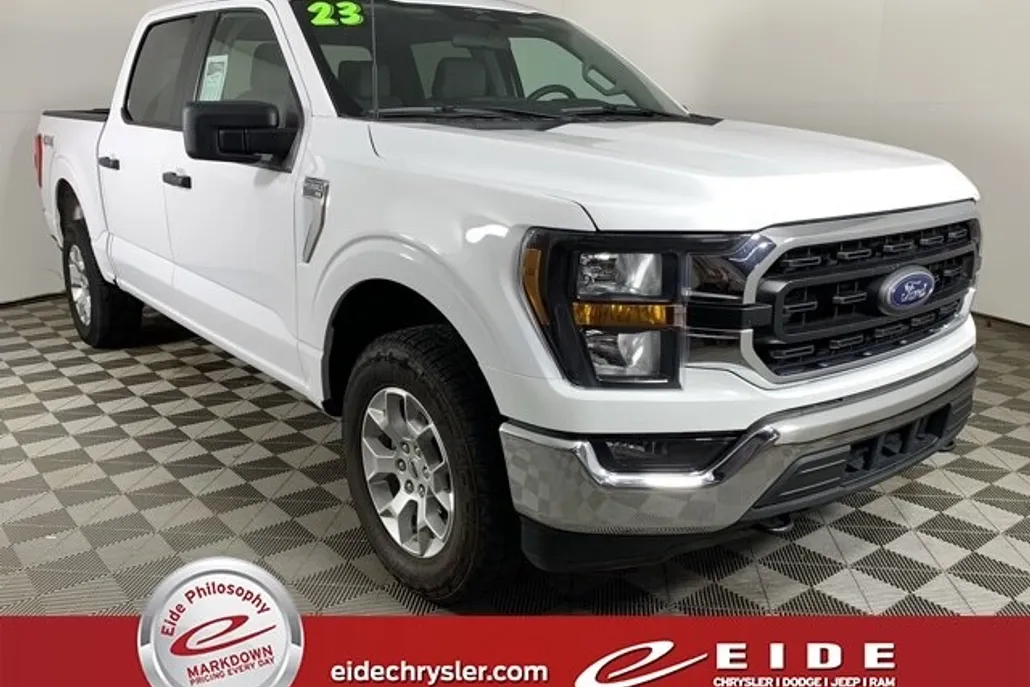 2023 Ford F-150 XLT photo 1