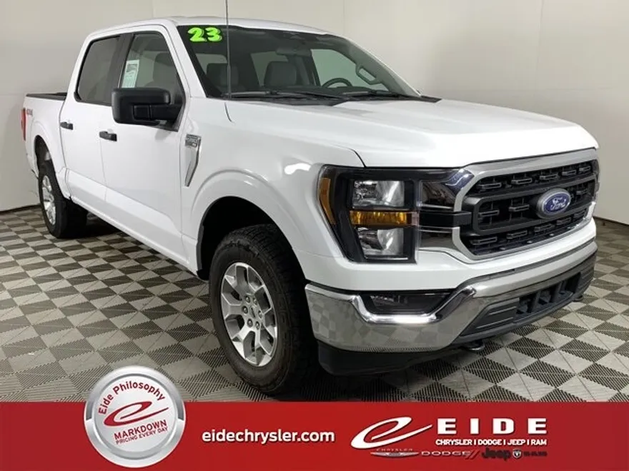 2023 Ford F-150 XLT photo 1