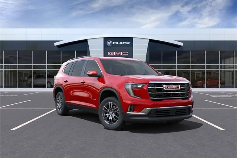 2025 Gmc Acadia Elevation photo 1