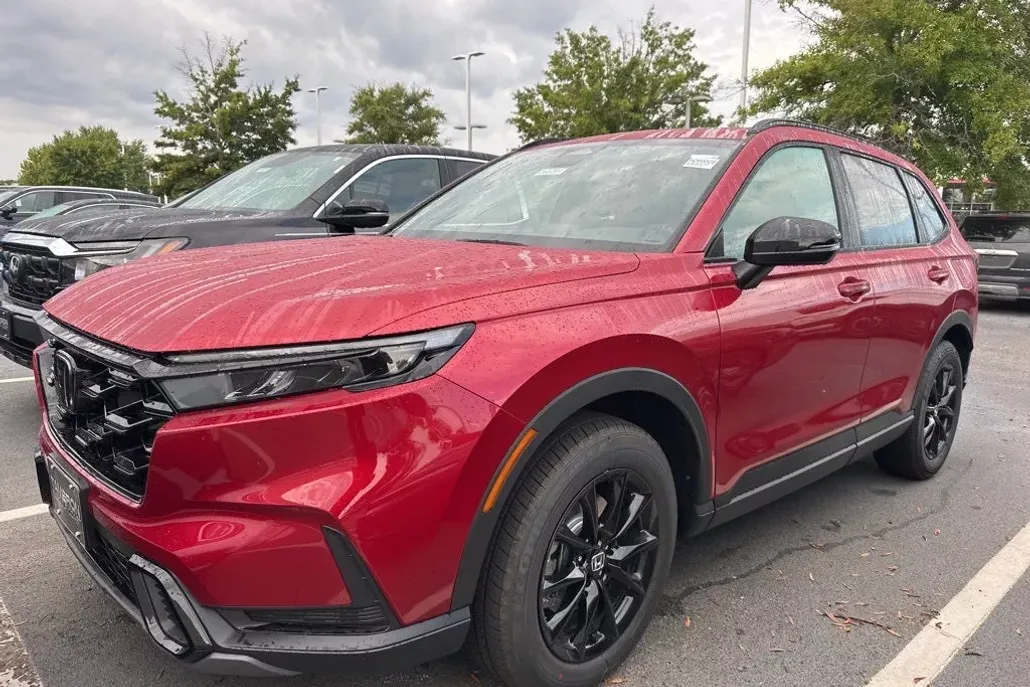 2026 Honda CR-V Hybrid Sport photo 1