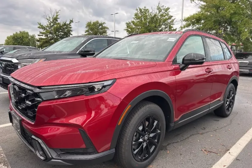 2026 Honda CR-V Hybrid Sport photo 1