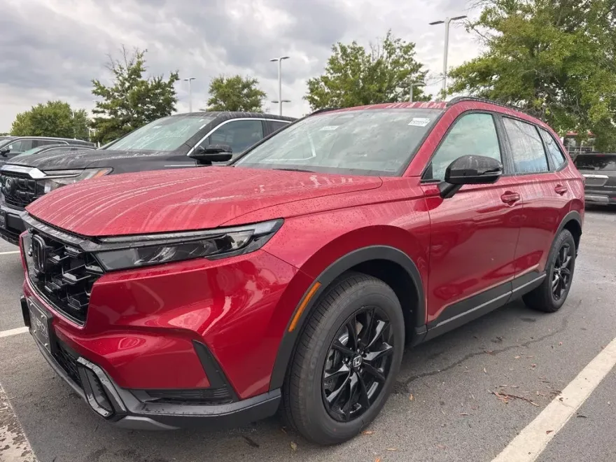 2026 Honda CR-V Hybrid Sport photo 1