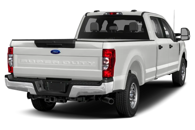 2020 Ford F-250 XL photo 1