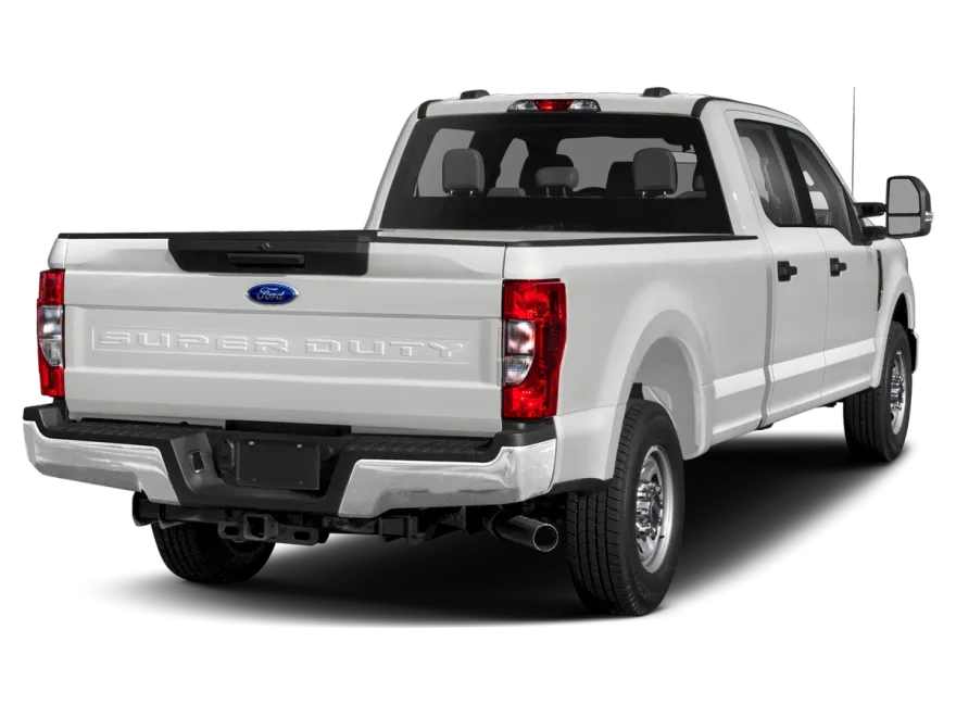 2020 Ford F-250 XL photo 1