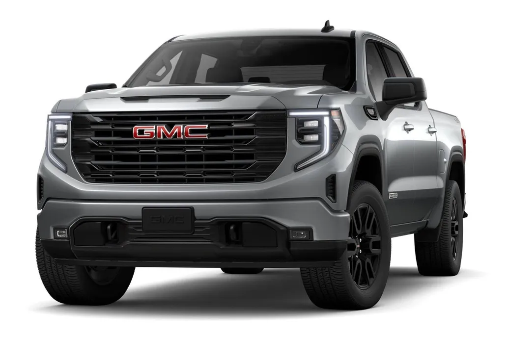 2026 Gmc Sierra 1500 Elevation photo 1