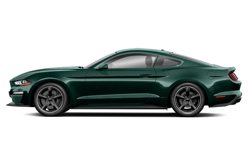 2019 Ford Mustang Bullitt photo 1