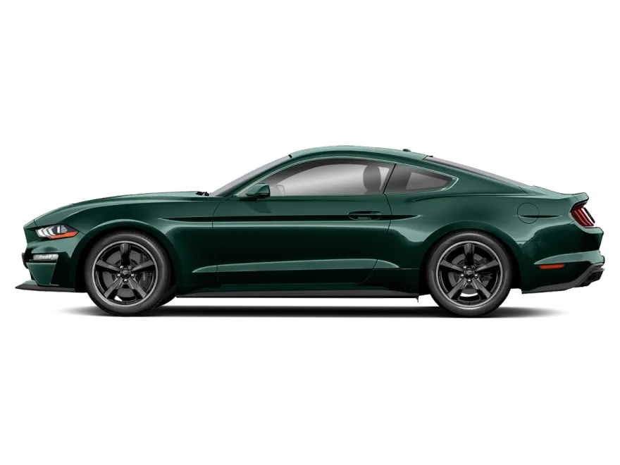 2019 Ford Mustang Bullitt photo 1