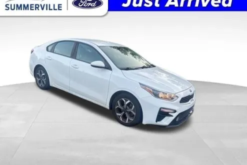2020 Kia Forte LXS photo 1
