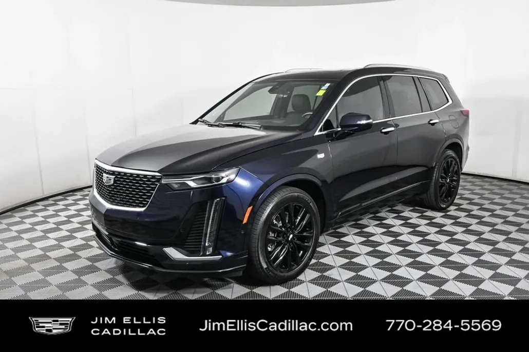 2022 Cadillac XT6 Premium Luxury photo 1
