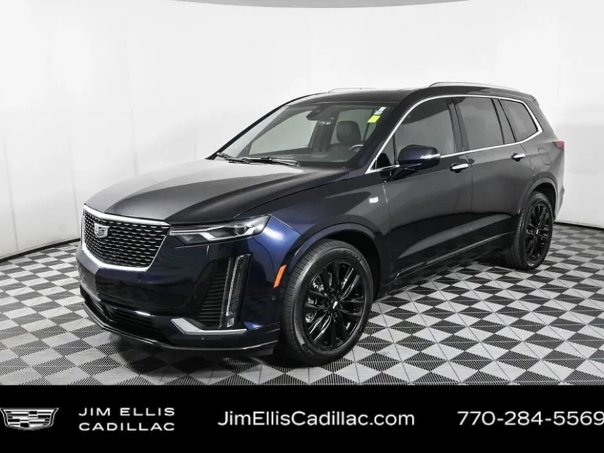 2022 Cadillac XT6 Premium Luxury photo 1