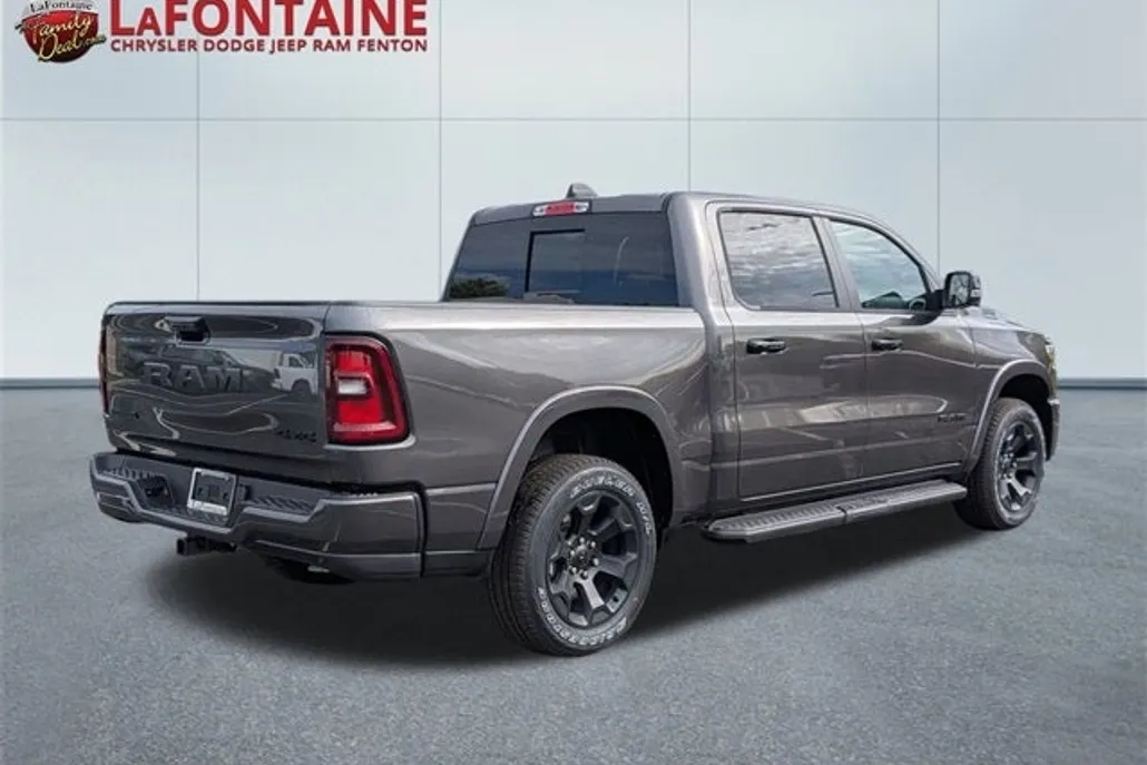 2025 Ram 1500 Big Horn photo 1