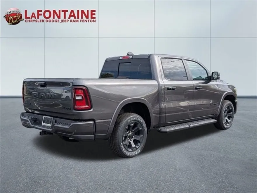2025 Ram 1500 Big Horn photo 1