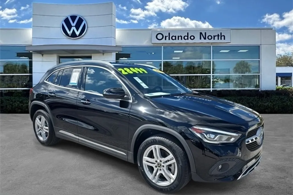 2022 Mercedes Benz GLA 250 photo 1