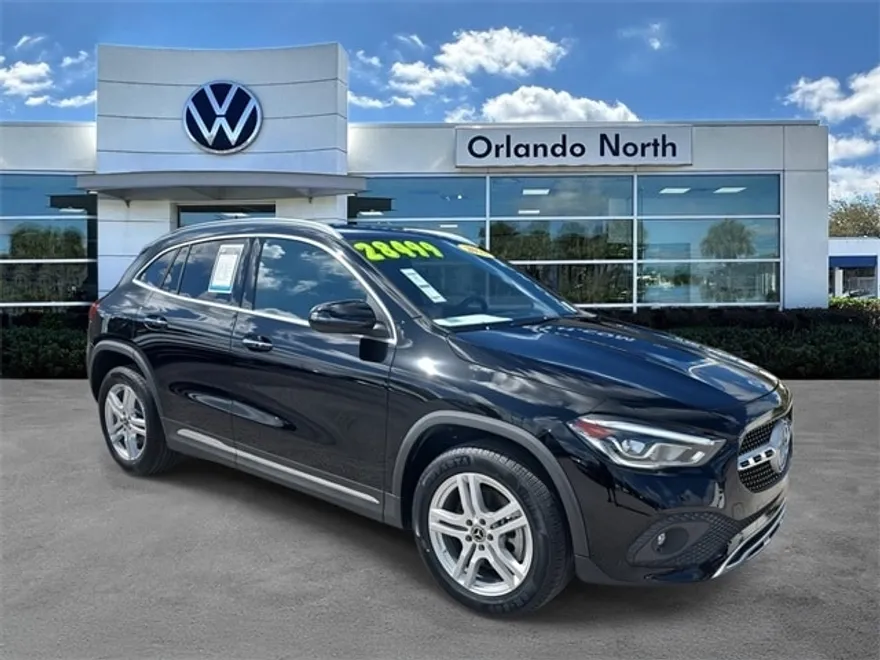 2022 Mercedes Benz GLA 250 photo 1