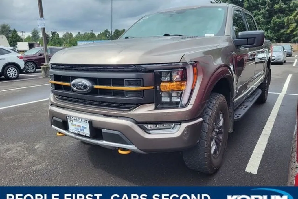 2023 Ford F-150 Tremor photo 1