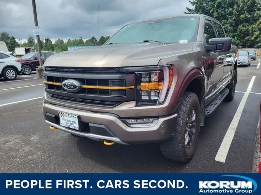 2023 Ford F-150 Tremor photo 1