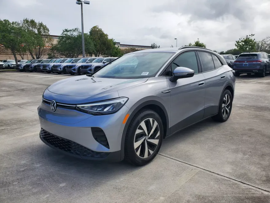 2025 Volkswagen ID.4 Pro photo 1
