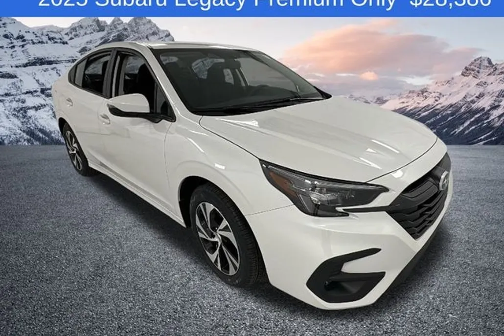 2025 Subaru Legacy Premium photo 1