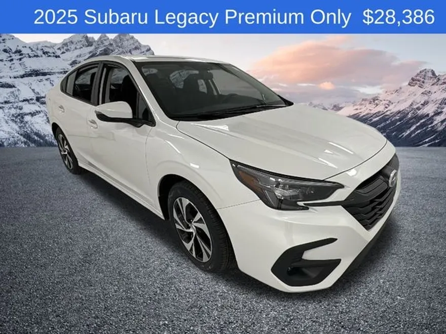 2025 Subaru Legacy Premium photo 1