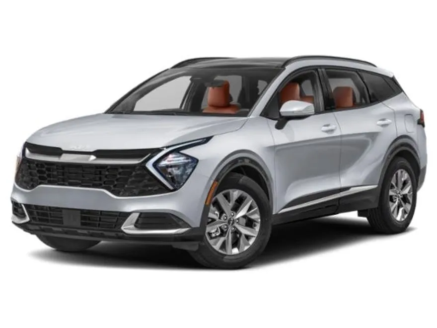 2025 Kia Sportage SX photo 1