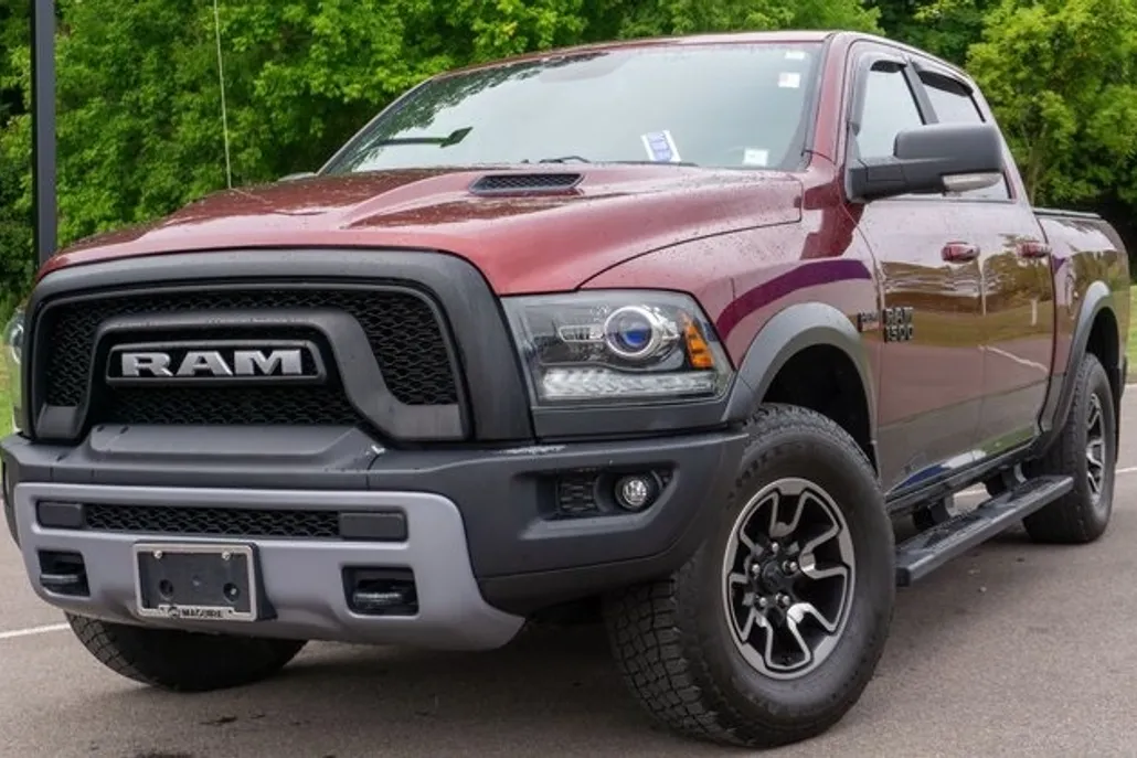 2018 Ram 1500 Rebel photo 1