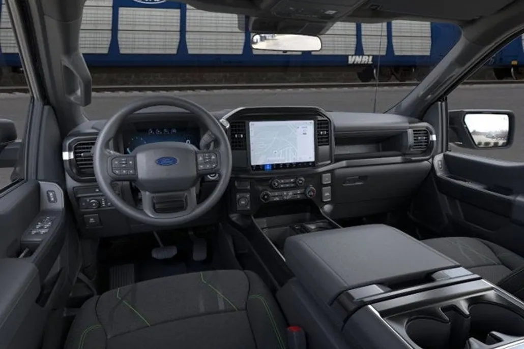 2025 Ford F-150 STX photo 1